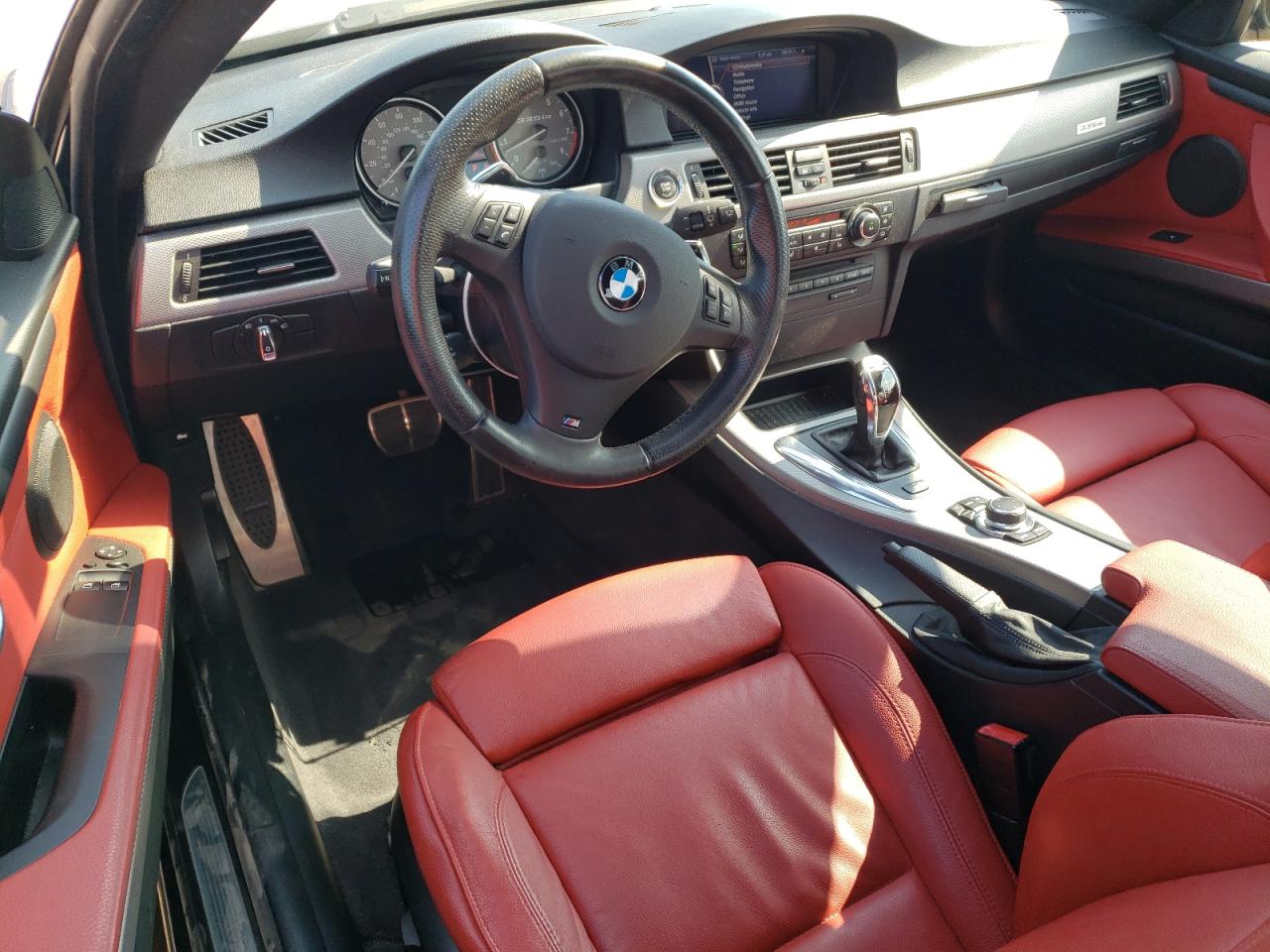 WBAKG1C50BE618052 2011 BMW 335 Is