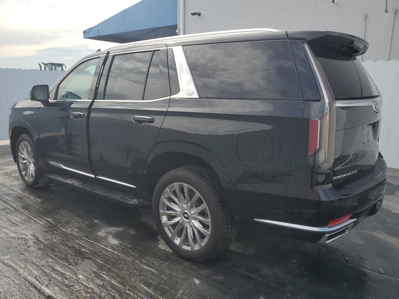 1GYS4BKL1PR366646 2023 Cadillac Escalade Premium Luxury