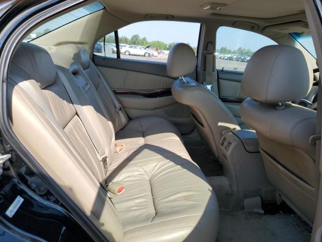 2002 Acura 3.2Tl VIN: 19UUA566X2A041497 Lot: 63122454