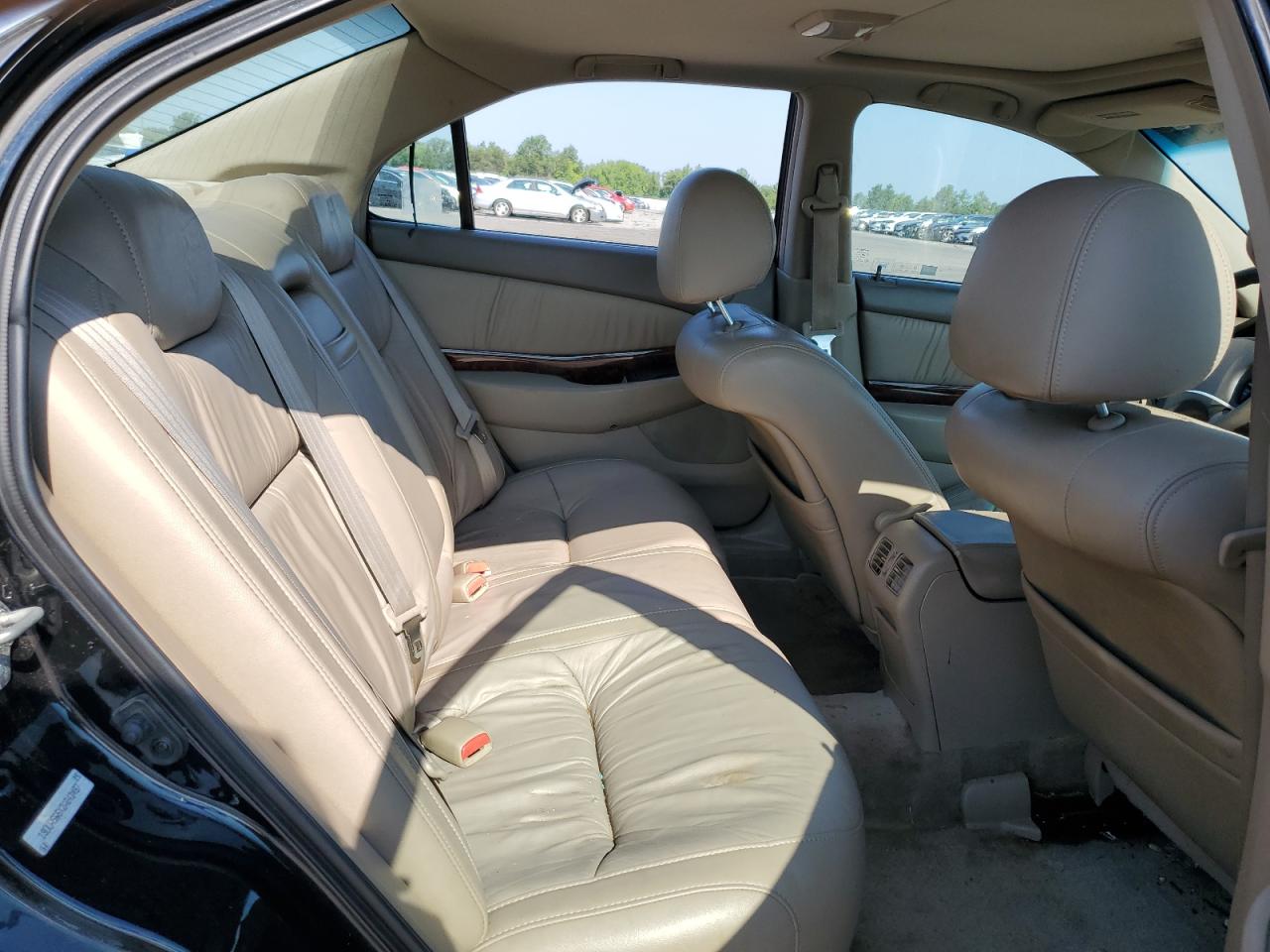 19UUA566X2A041497 2002 Acura 3.2Tl