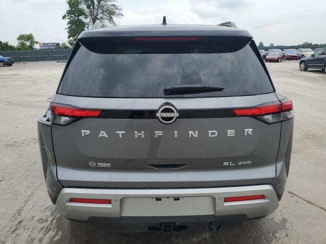 2024 NISSAN PATHFINDER - 5N1DR3CD9RC280645