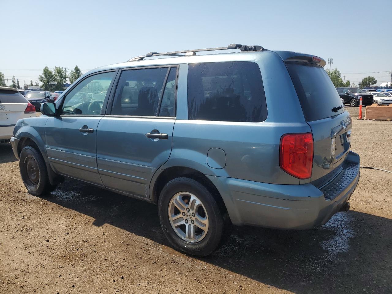 5FNYF18685B024863 2005 Honda Pilot Exl