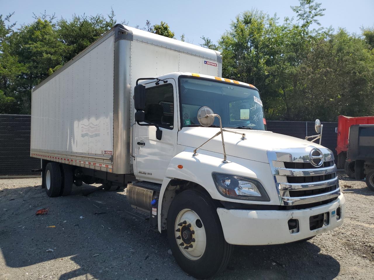 Hino Conventional Type Truck 2020 Single Cab