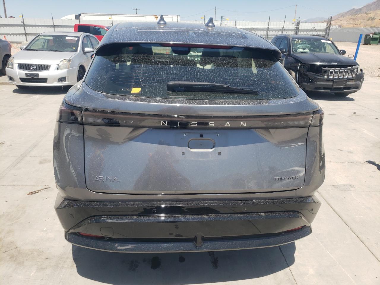 JN1BF0BA2PM404713 2023 Nissan Ariya Evolve+