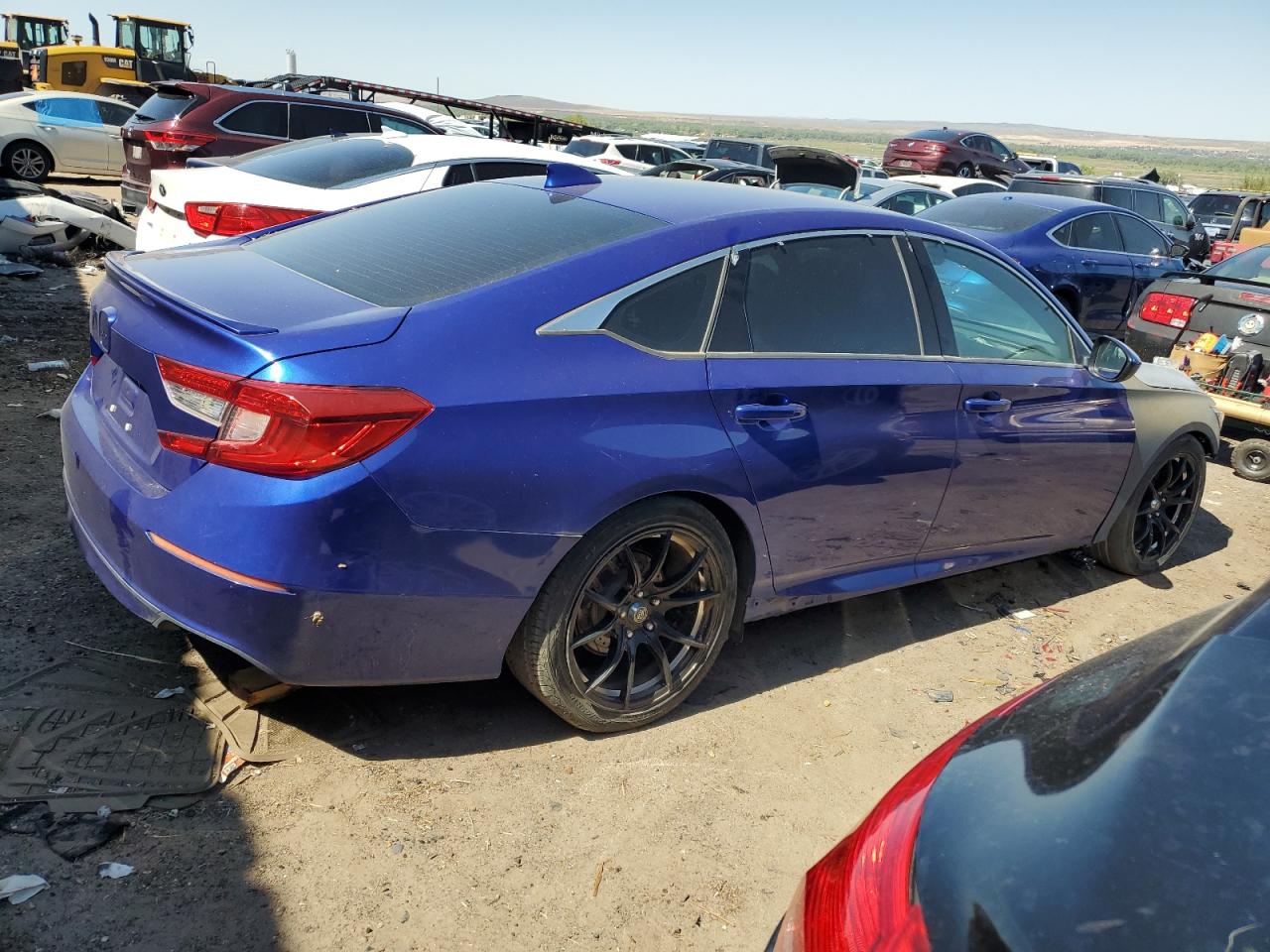 1HGCV2F39KA001044 HONDA ACCORD 2019