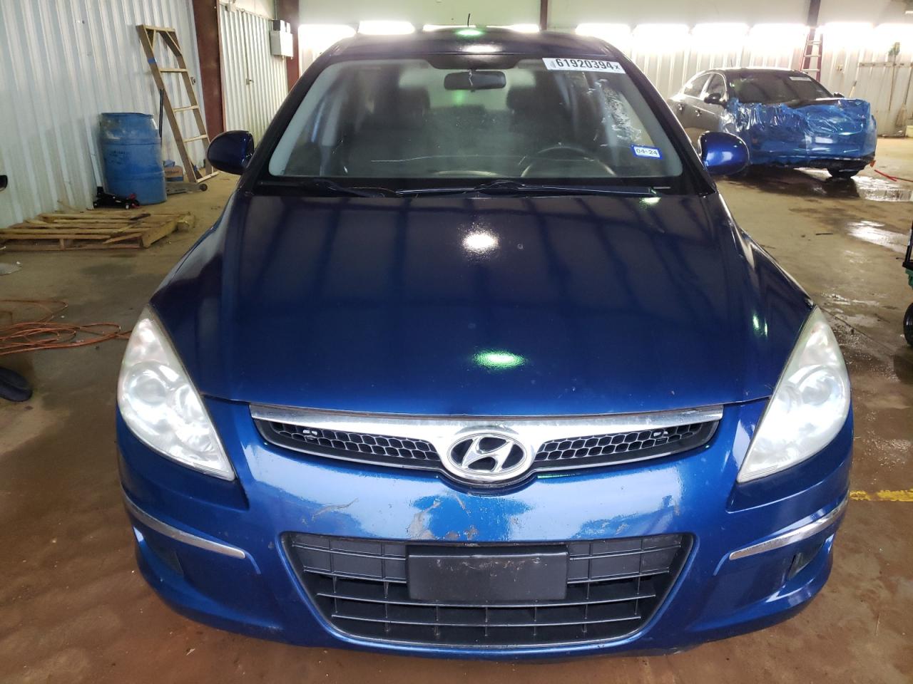 2012 Hyundai Elantra Touring Gls vin: KMHDB8AE7CU146800