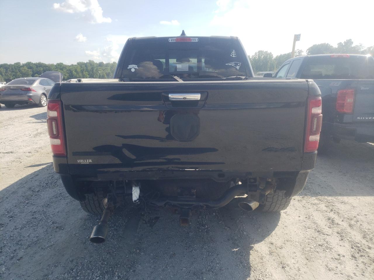 2019 Ram 1500 Big Horn/Lone Star vin: 1C6SRFFT2KN539042