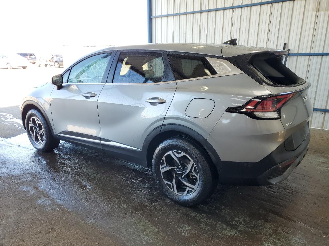 2023 Kia Sportage Lx vin: KNDPUCAFXP7166745