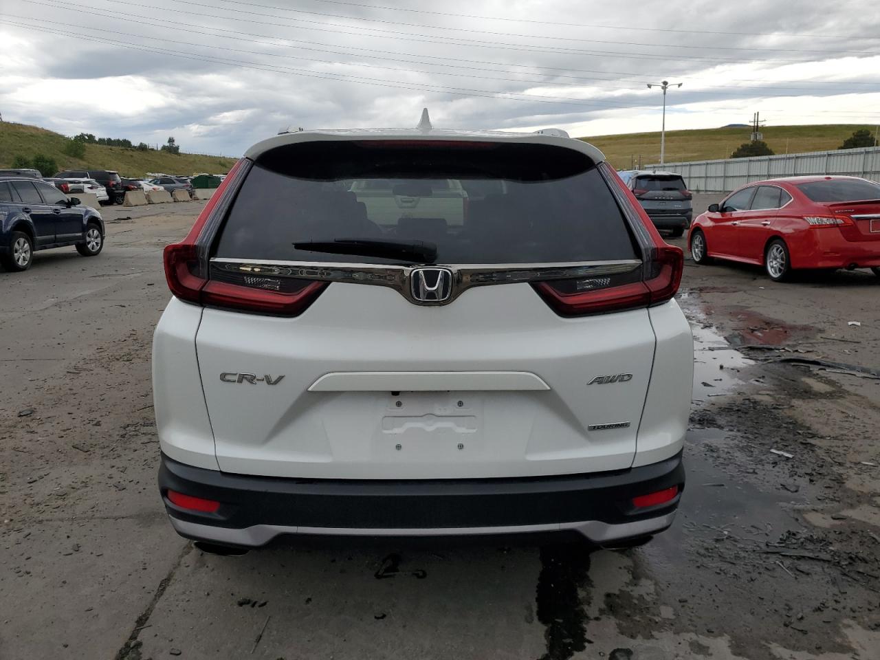 2HKRW2H99NH628427 HONDA CRV 2022