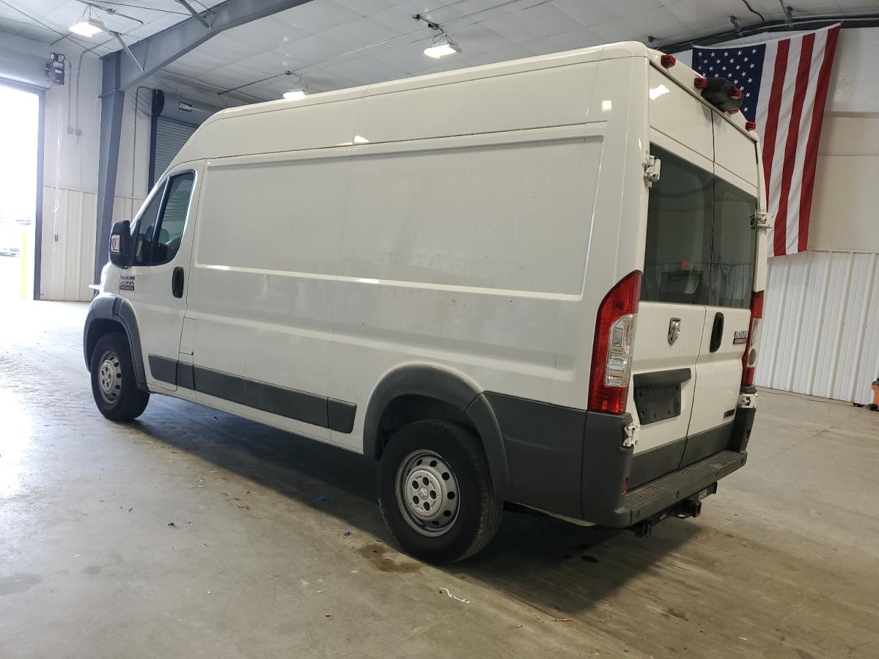 2015 Ram Promaster 2500 2500 High vin: 3C6TRVCD1FE501114