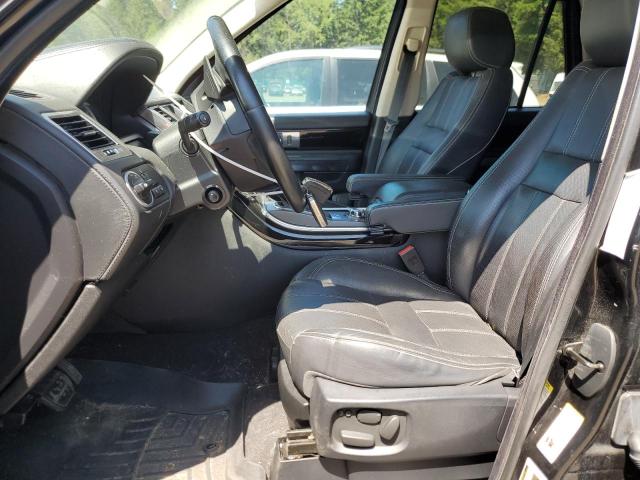 2011 Land Rover Range Rover Sport Sc VIN: SALSH2E43BA277613 Lot: 62287794