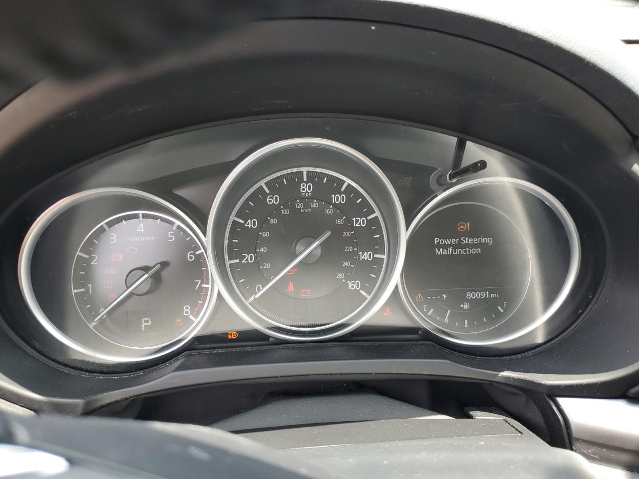 JM3KFBCM7K0605208 2019 Mazda Cx-5 Touring