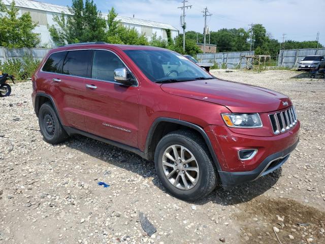 2014 Jeep Grand Cherokee Limited VIN: 1C4RJFBG0EC421742 Lot: 62399844