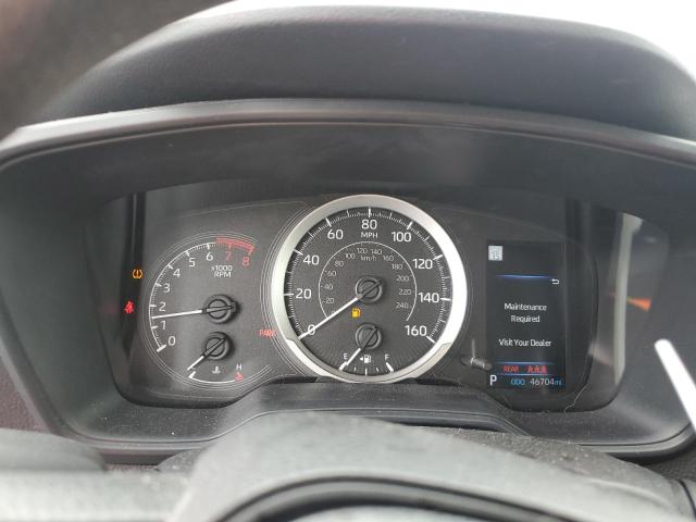 2022 TOYOTA COROLLA LE - JTDEPMAE8N3006721