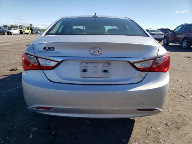 2012 Hyundai Sonata Gls VIN: 5NPEB4AC8CH494857 Lot: 61209474