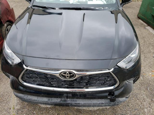 VIN 5TDDZRBHXNS255855 2022 Toyota Highlander, Limited no.12