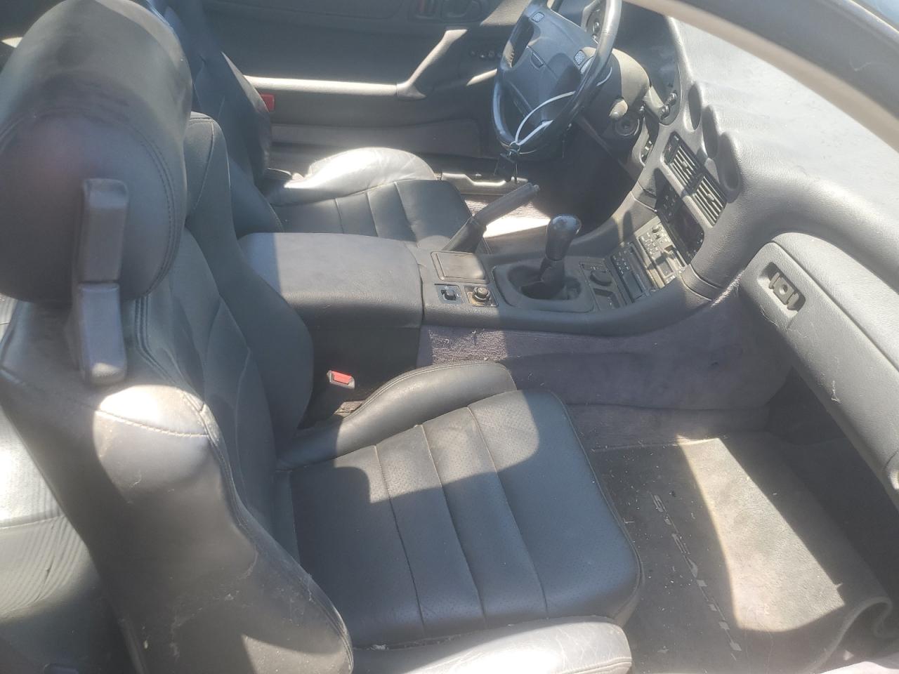 JB3XE74C6NY040512 1992 Dodge Stealth R/T Turbo