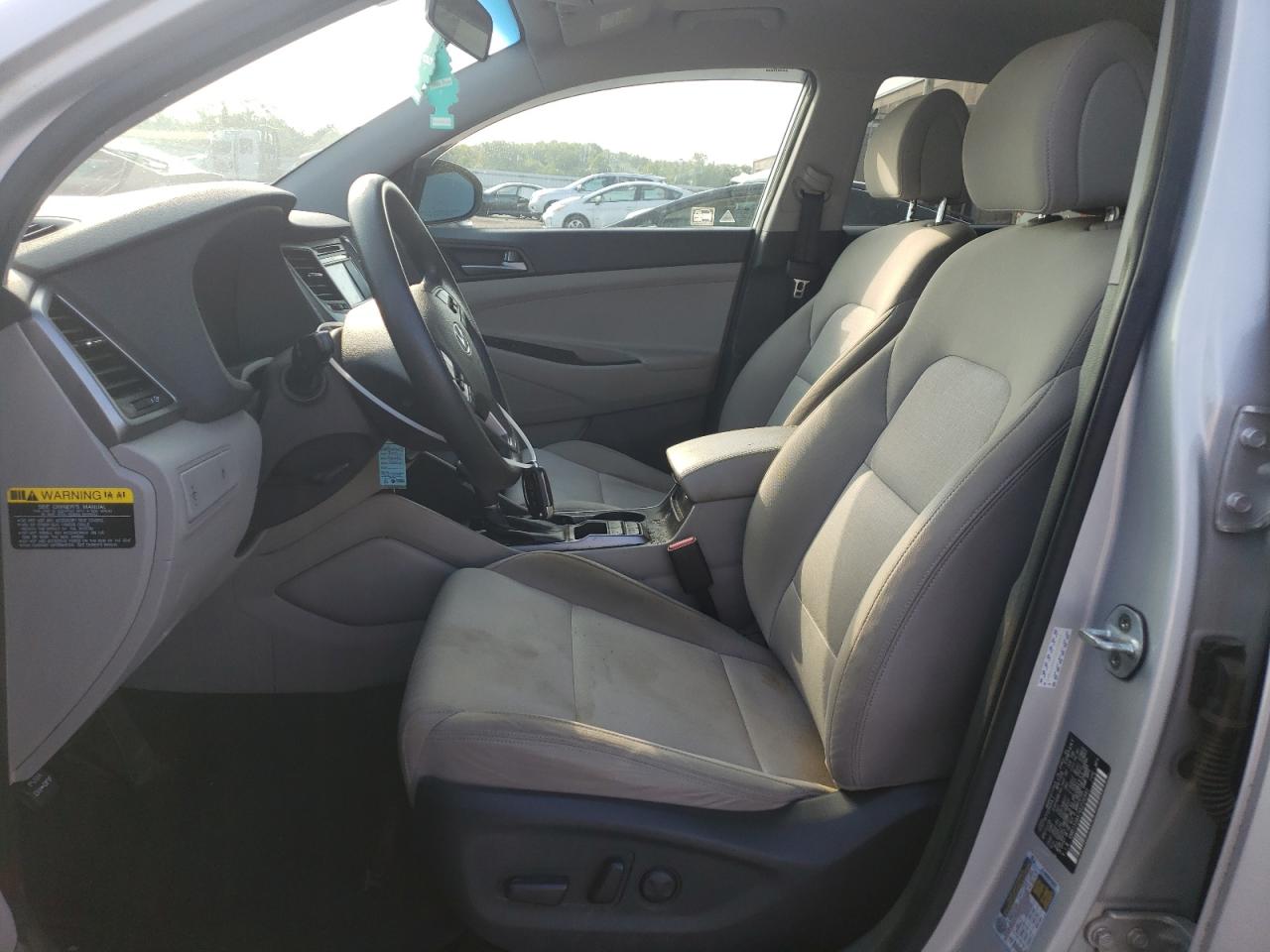 KM8J33A47GU226940 2016 Hyundai Tucson Limited