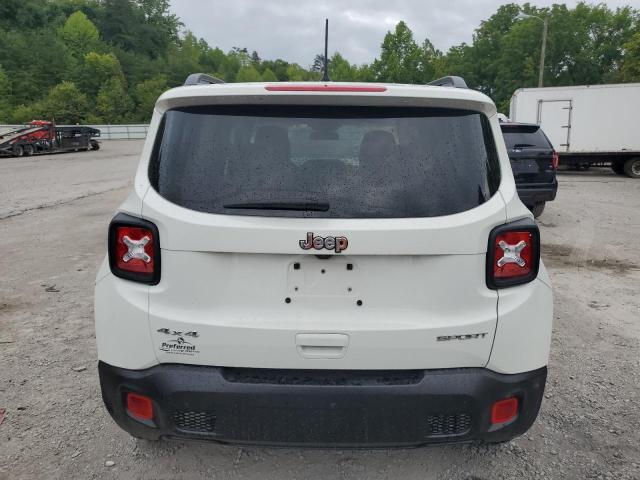 2019 JEEP RENEGADE SPORT ZACNJBABXKPK33909