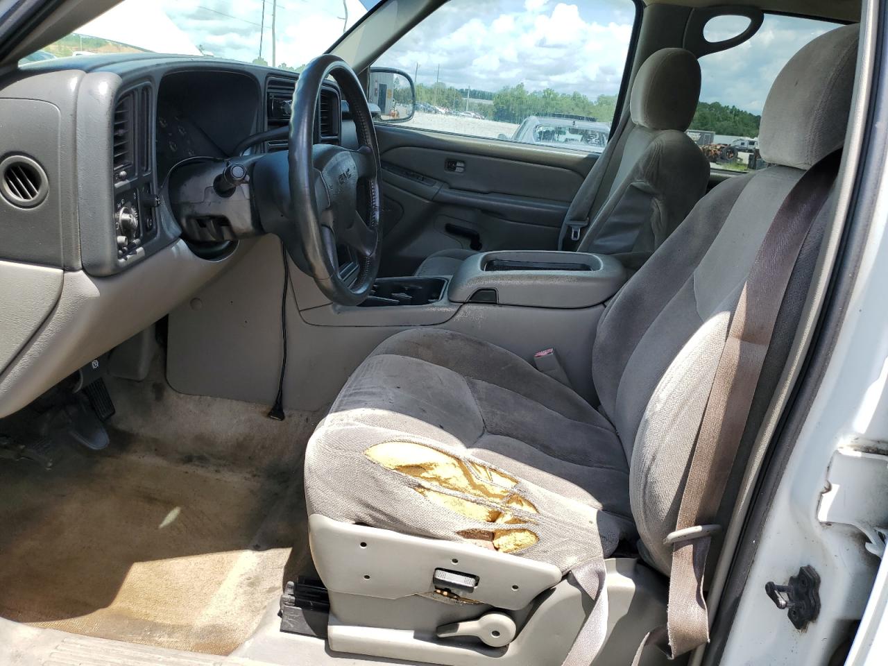 1GKEC13Z04J153396 - 2004 GMC YUKON - #64845454