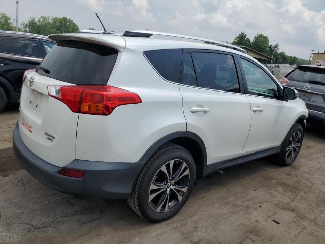 VIN 2T3DFREV9FW289957 2015 Toyota RAV4, Limited no.3