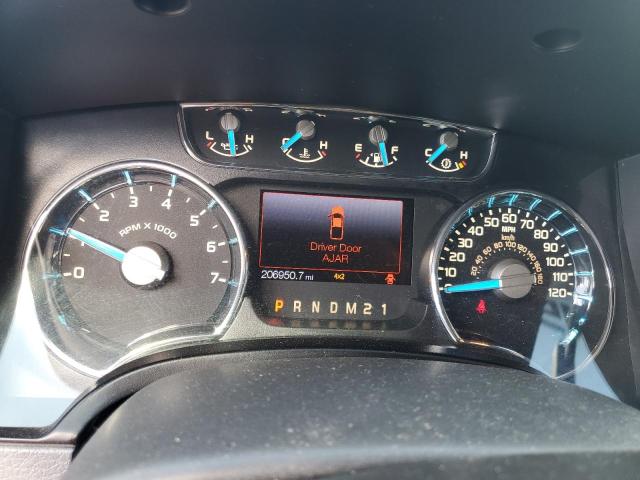 2013 Ford F150 Supercrew VIN: 1FTFW1EF5DFA23823 Lot: 61902814