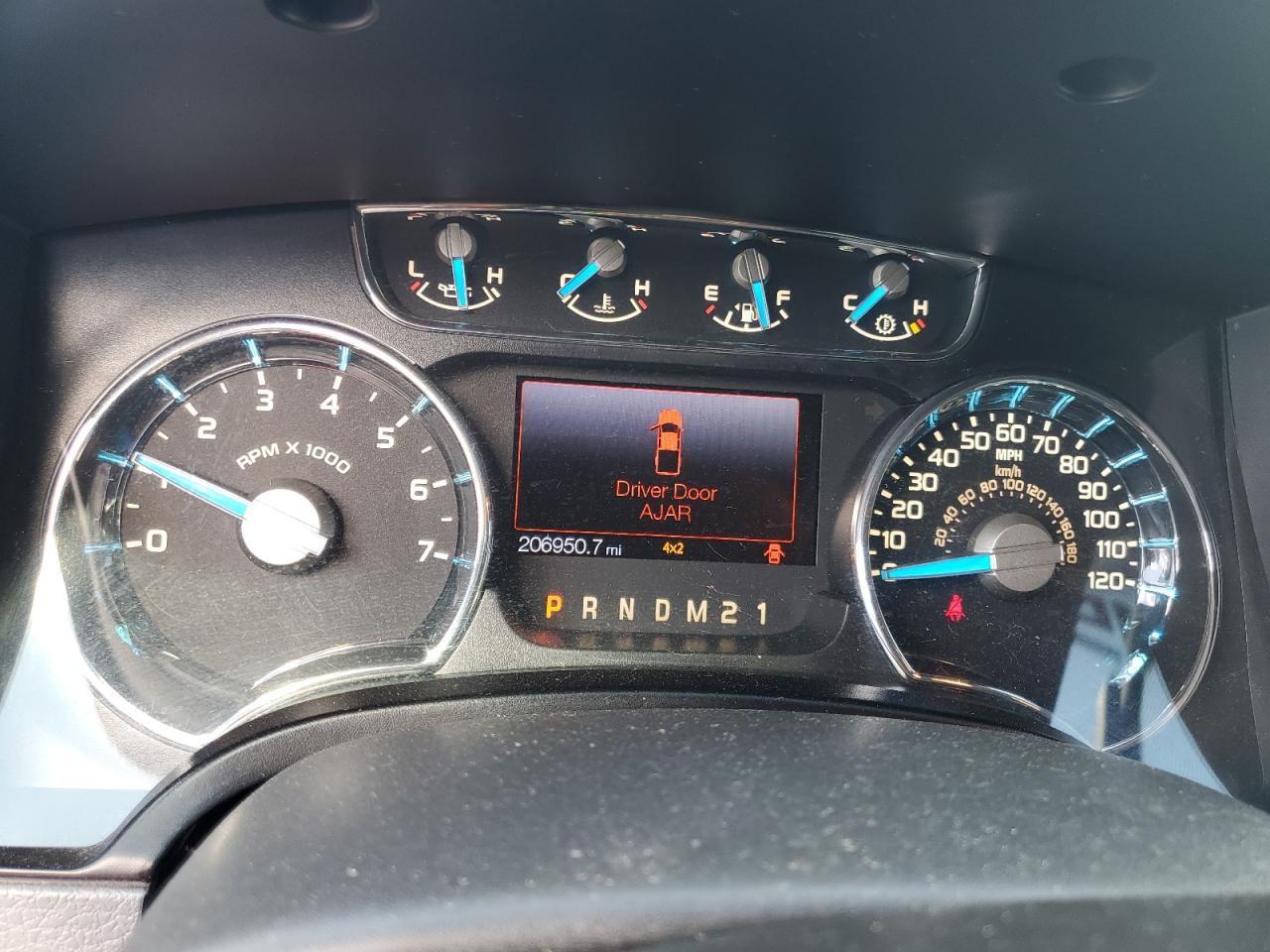 1FTFW1EF5DFA23823 2013 Ford F150 Supercrew