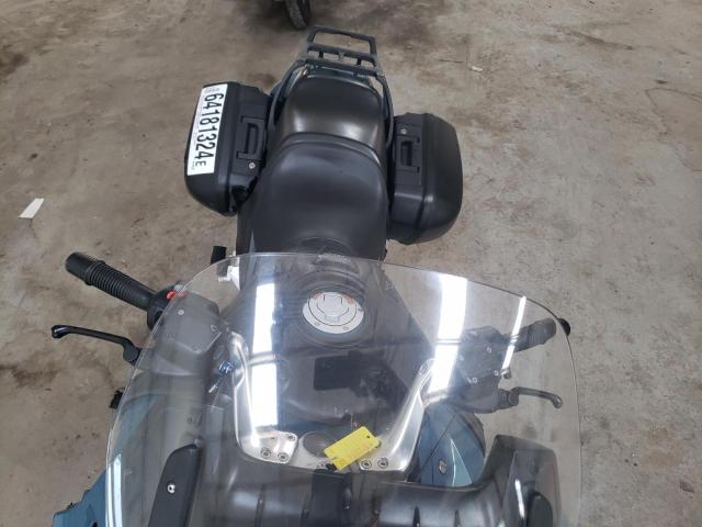 2002 BMW R1150 RT WB10499A52ZE85707