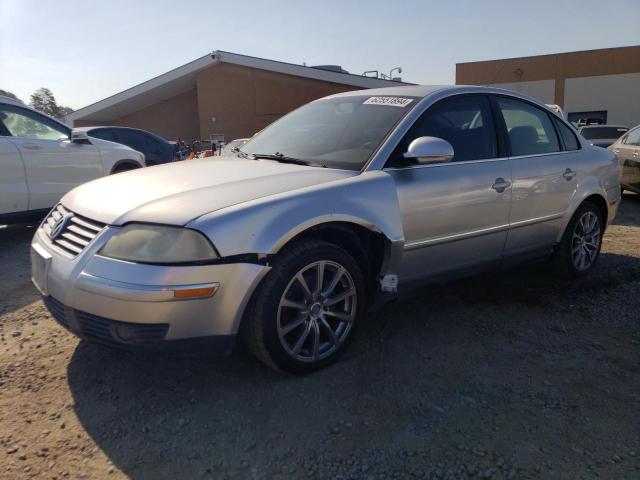 WVWAD63B85P005440 2005 Volkswagen Passat Gls