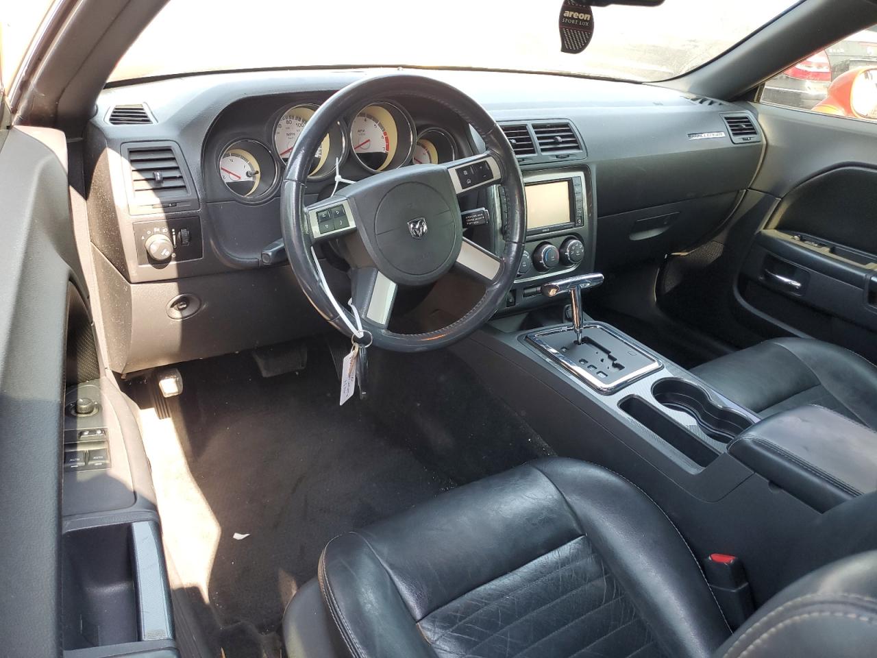 2B3CJ5DT4AH200616 2010 Dodge Challenger R/T