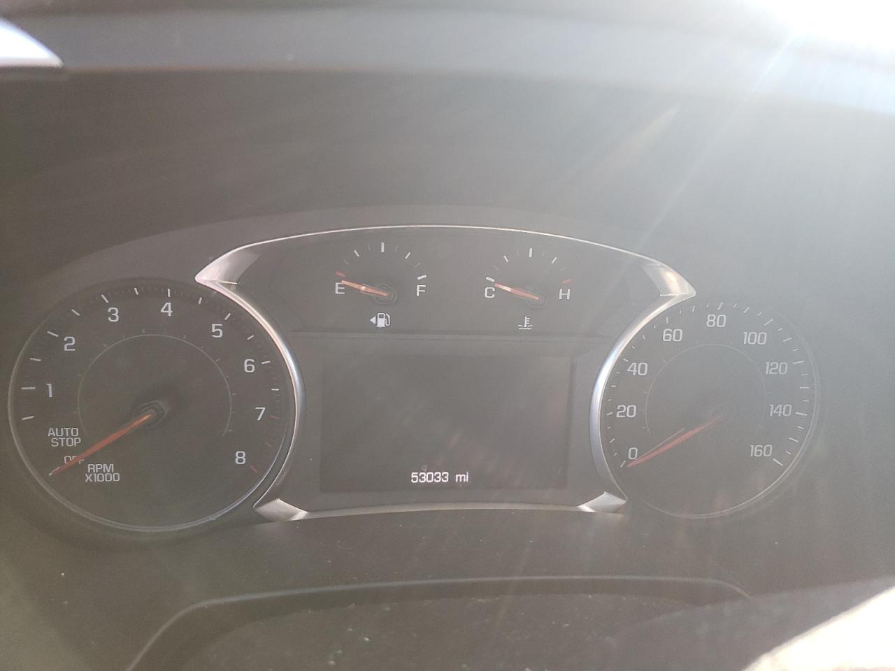 3GNKBBRA9MS507494 2021 Chevrolet Blazer 1Lt