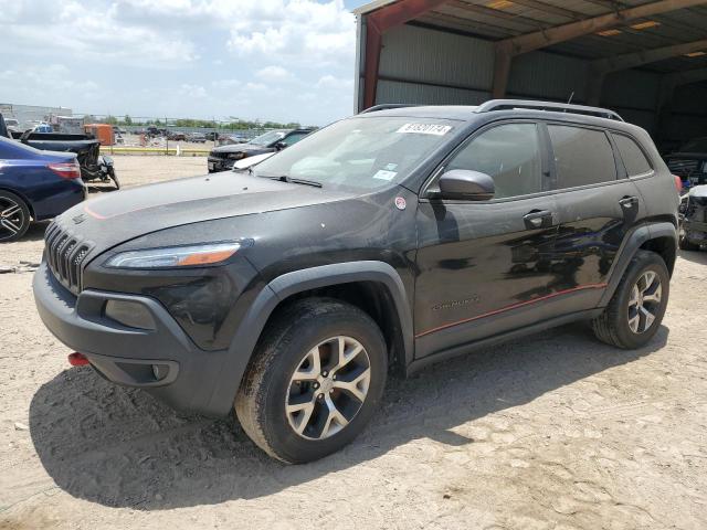 2015 JEEP CHEROKEE T - 1C4PJMBSXFW624508