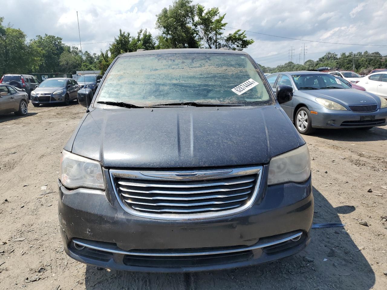 2014 Chrysler Town & Country Touring vin: 2C4RC1BG5ER294989