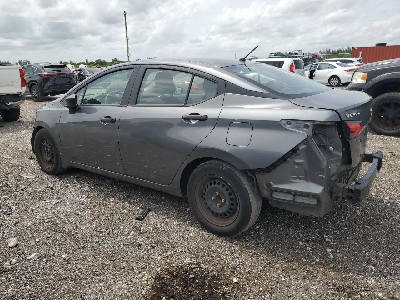 3N1CN8DV7LL844873 NISSAN VERSA 2020