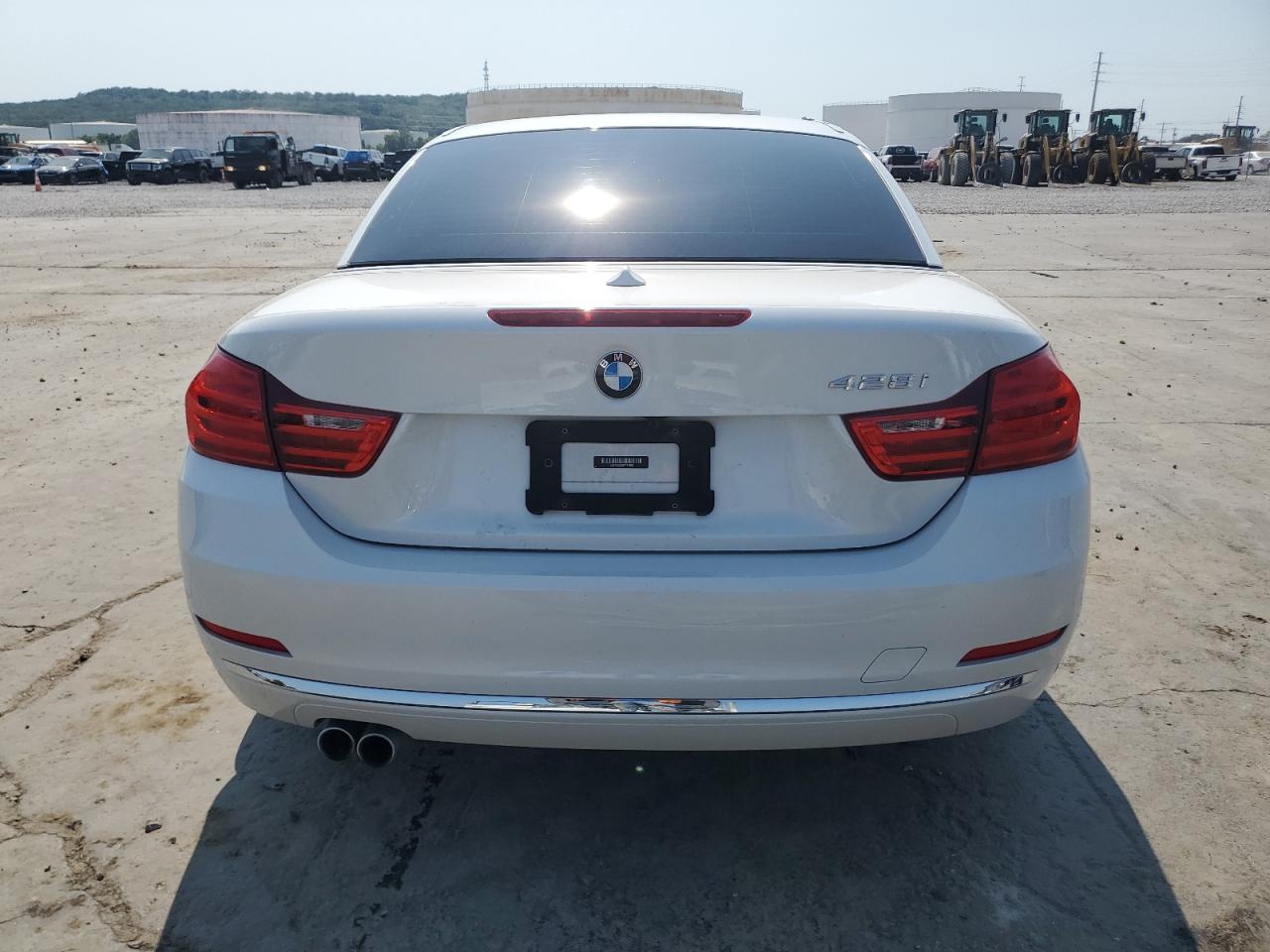 WBA3V5C56FP751880 2015 BMW 428 I