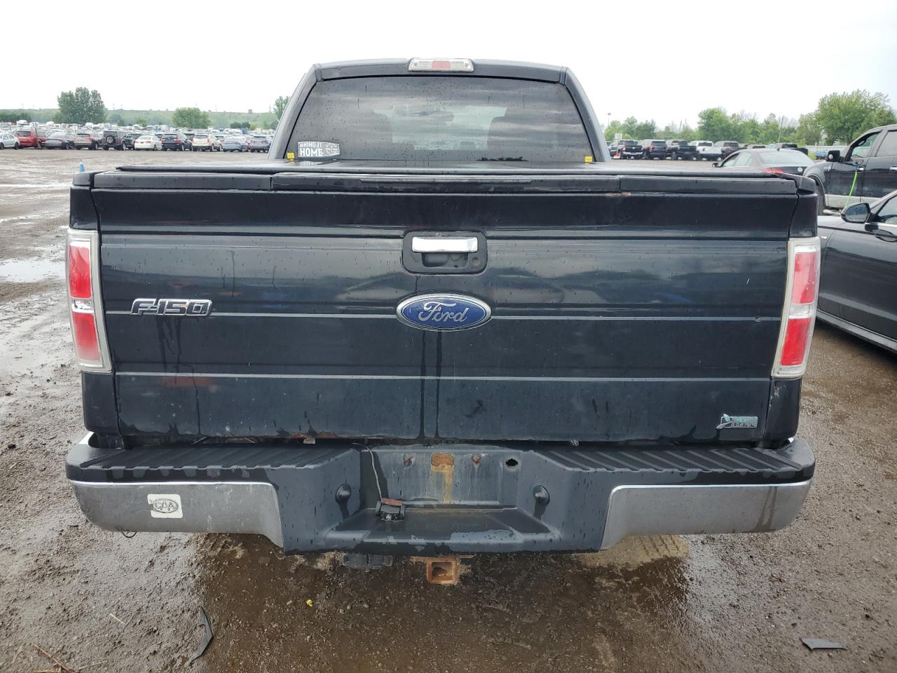 1FTFX1EV6AFC99377 2010 Ford F150 Super Cab