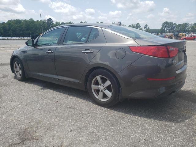 VIN 5XXGM4A73EG306508 2014 KIA Optima, LX no.2