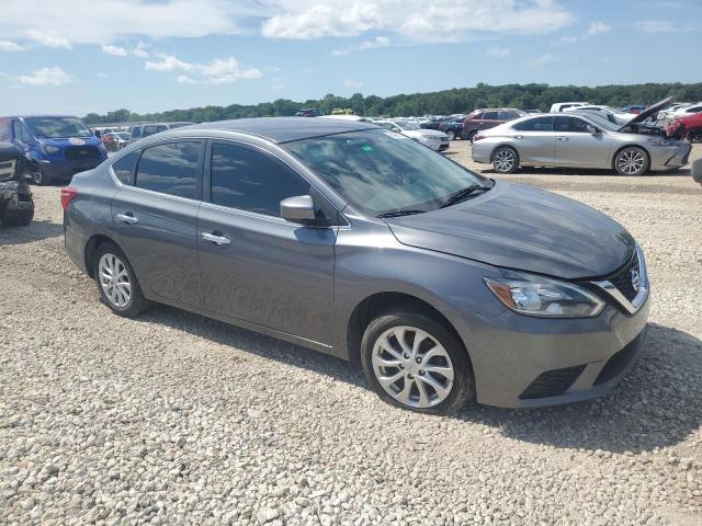 VIN 3N1AB7AP0JL657584 2018 Nissan Sentra, S no.4