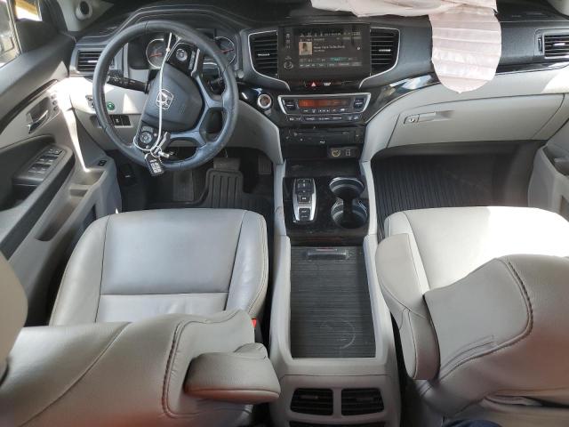 2021 Honda Pilot Touring VIN: 5FNYF5H97MB019234 Lot: 62436774