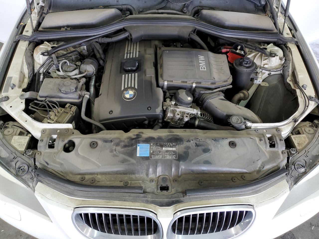 WBANW13538CZ75469 2008 BMW 535 I