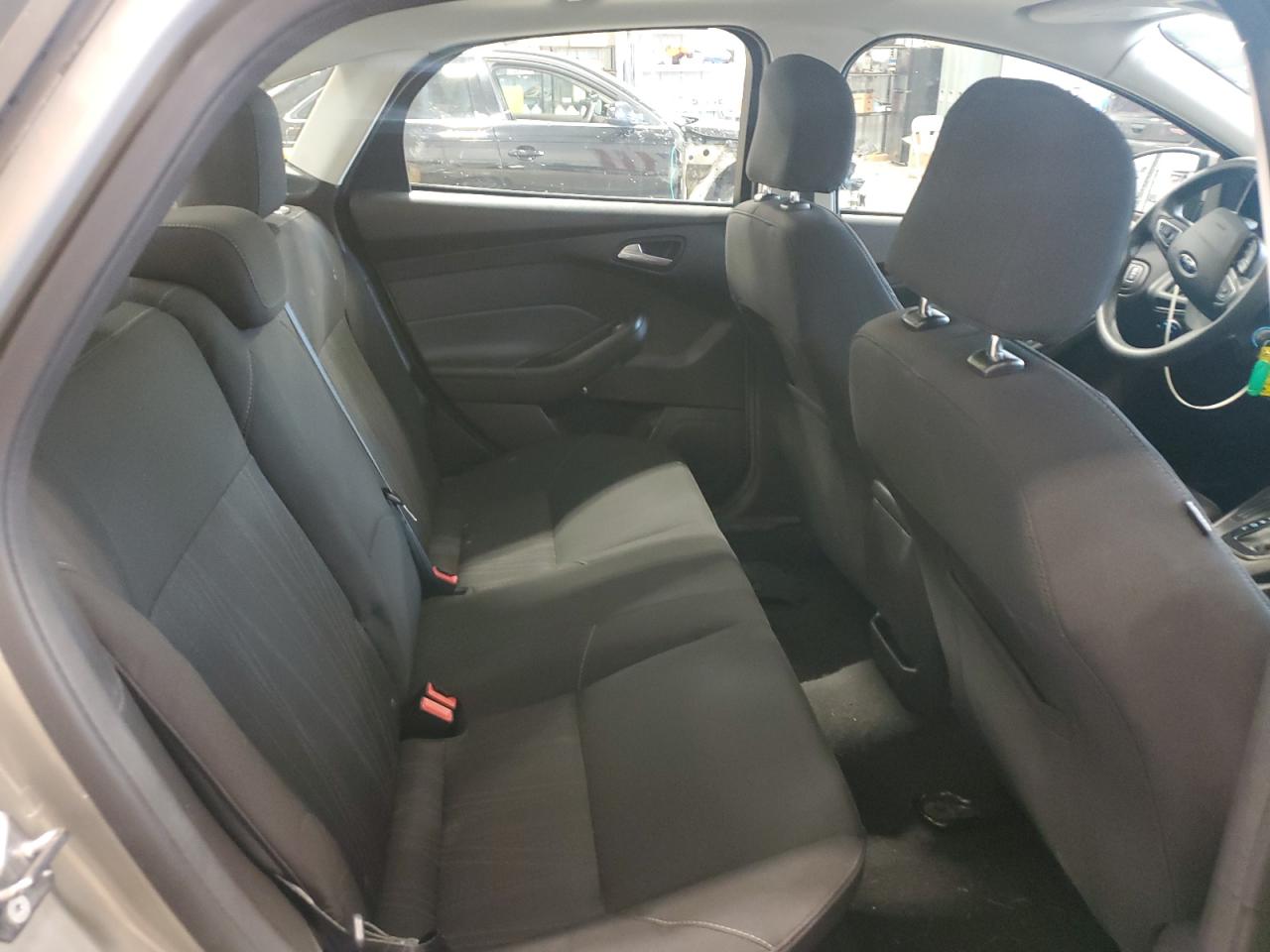 1FADP3F27GL253953 FORD FOCUS 2016
