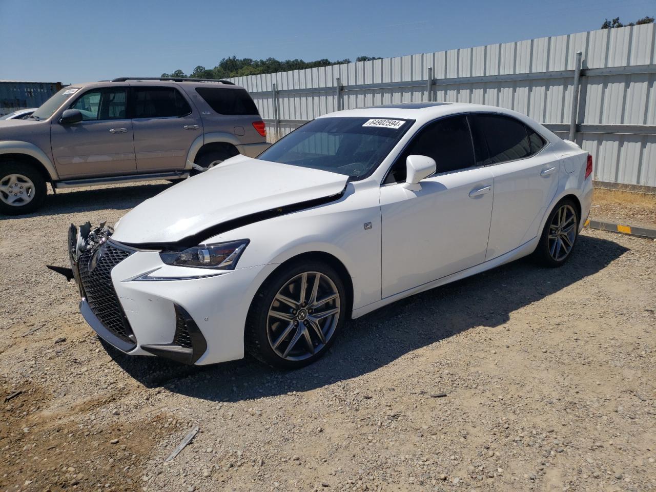 JTHGZ1B29L5036722 LEXUS IS 350 F-S 2020
