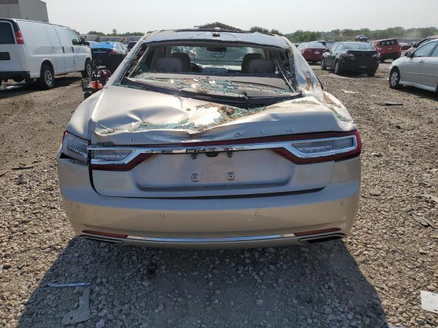 VIN 1LN6L9TK7H5629462 2017 Lincoln Continental, Select no.6