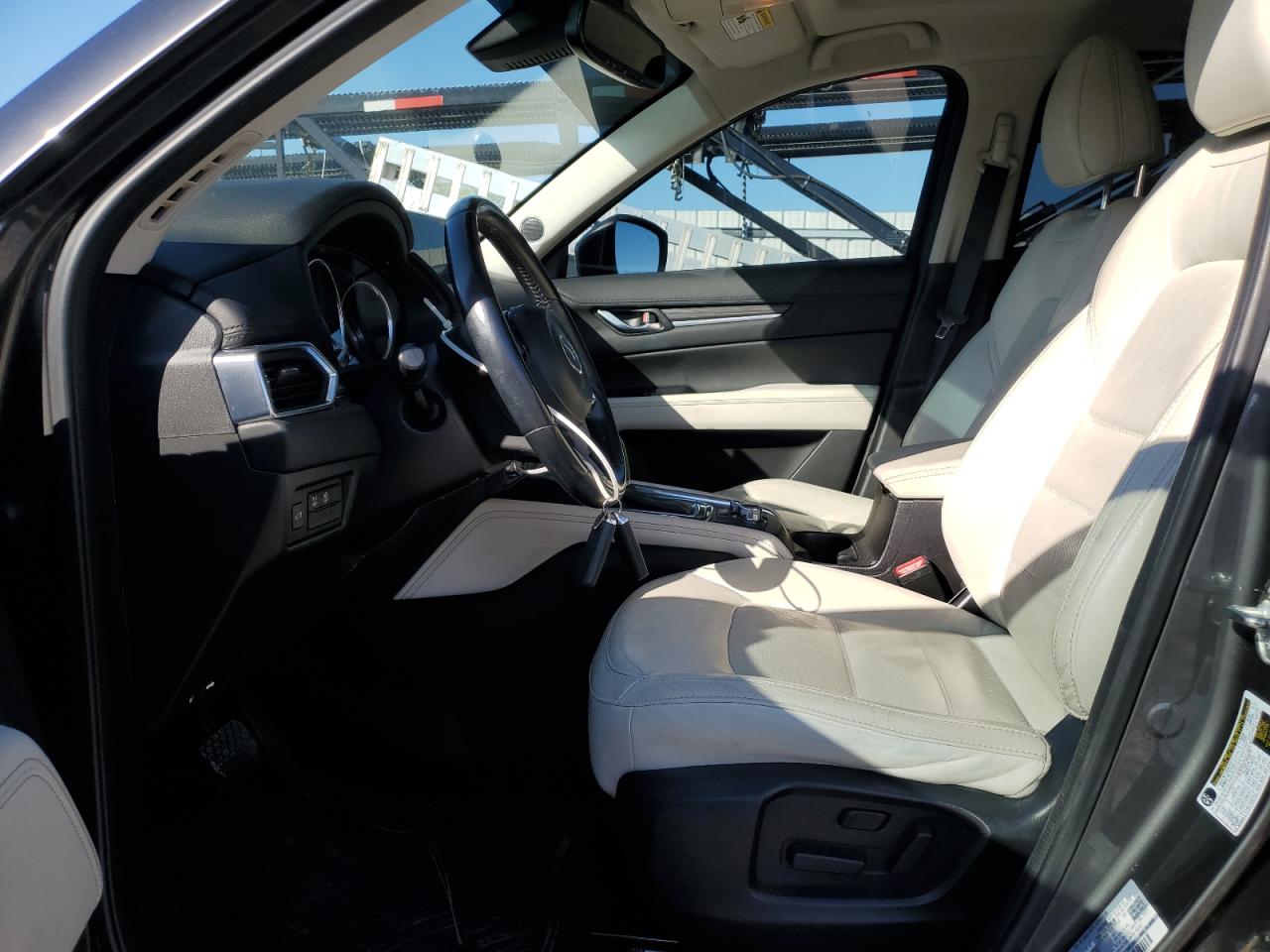 JM3KFBDL9H0140459 2017 Mazda Cx-5 Grand Touring