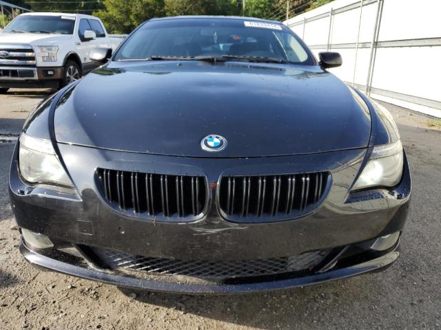 2008 BMW 650 I VIN: WBAEA53558CV91750 Lot: 61833414