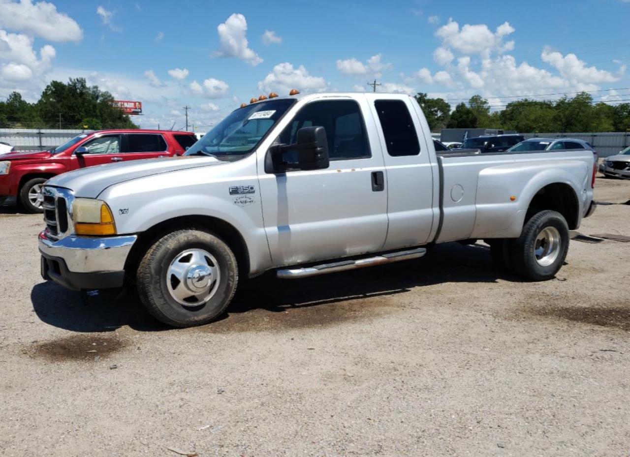 1FTWX32SXXEA35504 1999 Ford F350 Super Duty