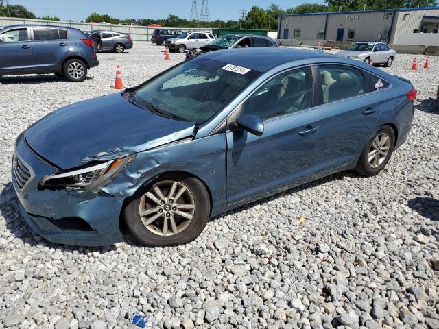 5NPE24AF5FH071412 2015 Hyundai Sonata Se