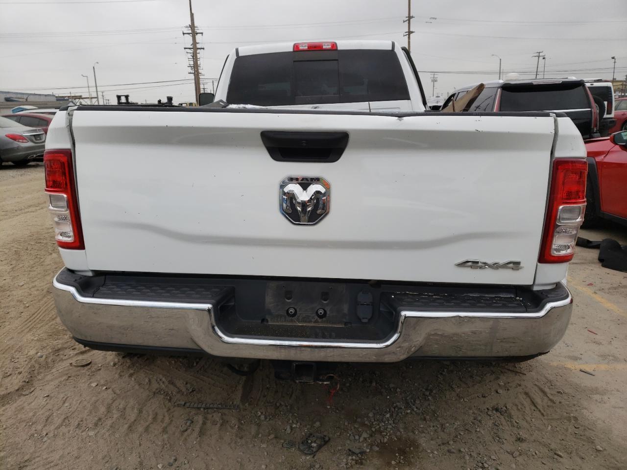 2021 Ram 3500 Tradesman vin: 3C63RRGL5MG505225