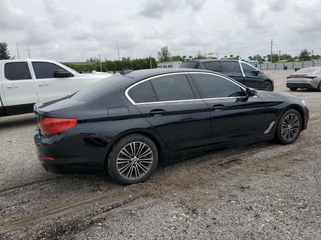 VIN WBAJA5C51KWW03526 2019 BMW 5 Series, 530 I no.3