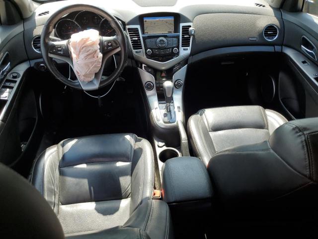2015 CHEVROLET CRUZE LTZ - 1G1PG5SB8F7300772